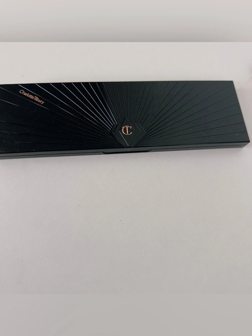 Charlotte Tilbury title charlotte